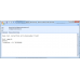 Store Contact page with email and telephone image