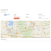Store contact page with Googlemap image